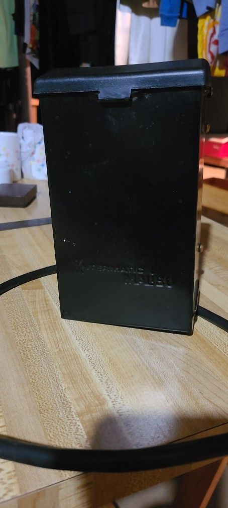 MALIBU Intermatic Timer