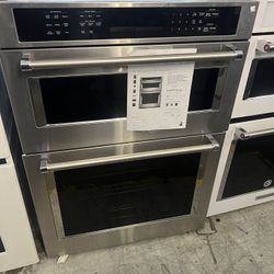 Kitchenaid 30” Microwave Oven Comb Stainless Steel 