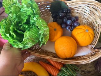Artificial fruits
