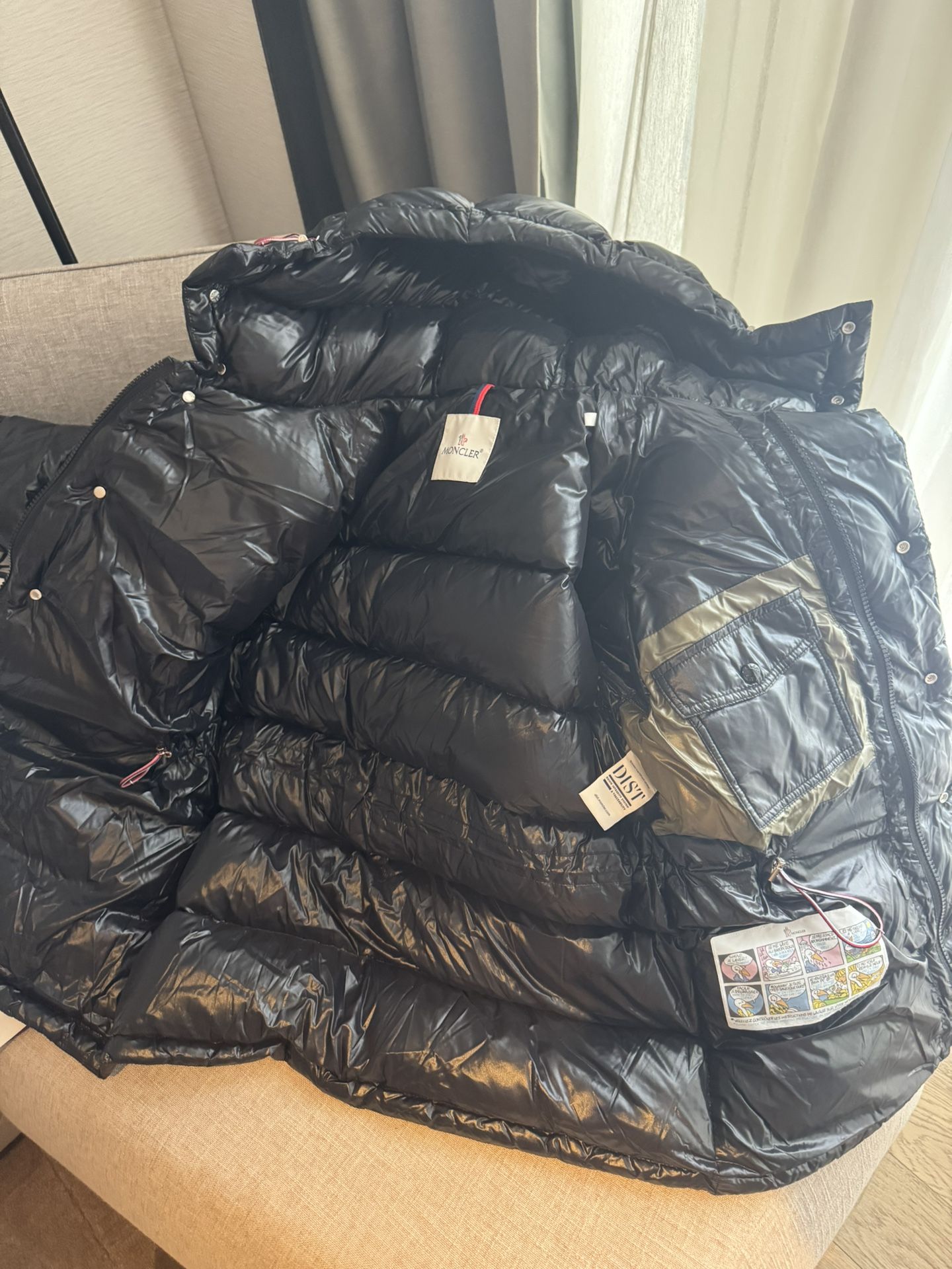 Moncler Maya