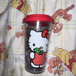 Hello Kitty Cup