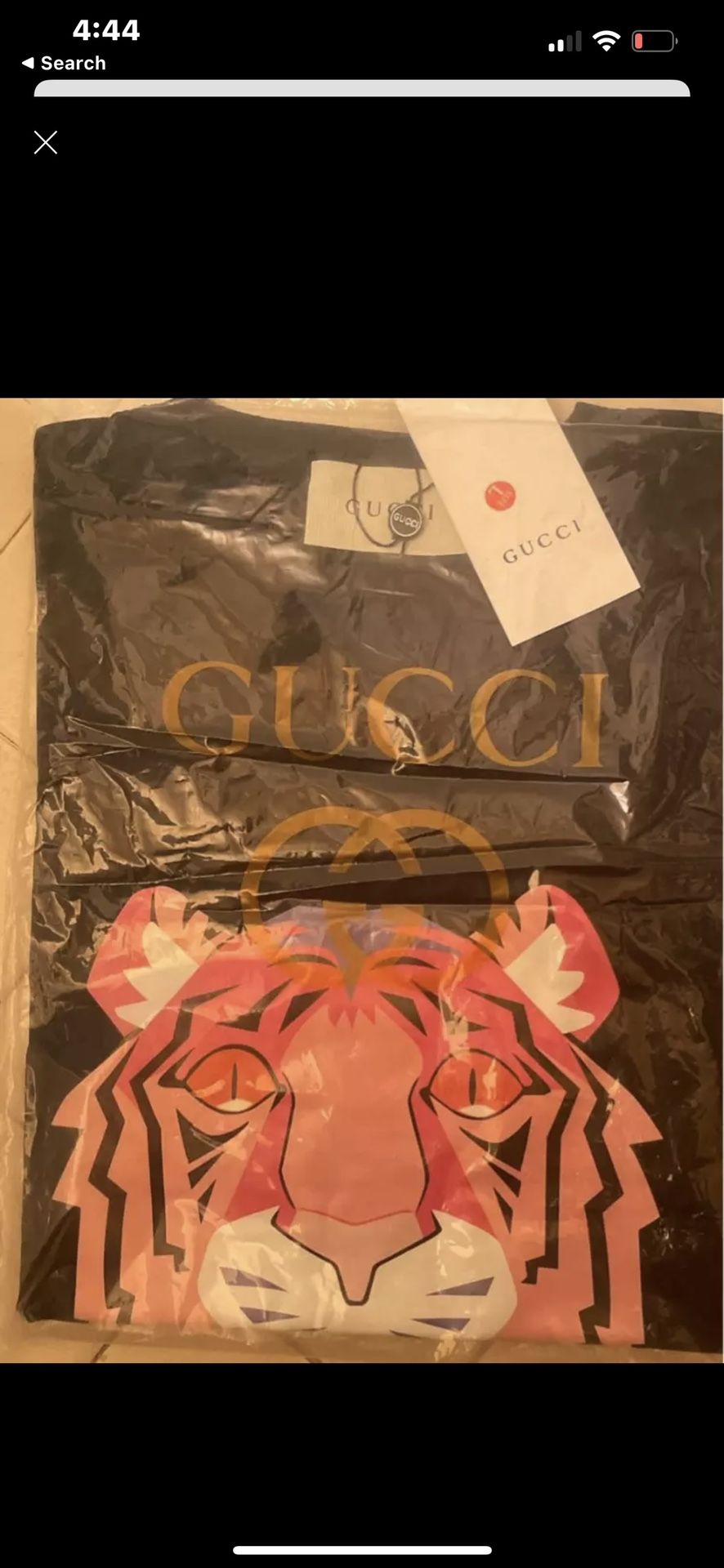 Gucci Shirt