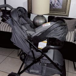 Stroller + Car seat 
