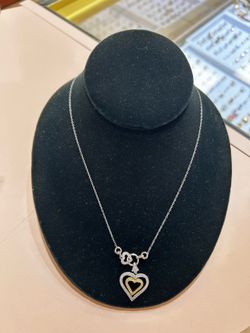 White gold Chain