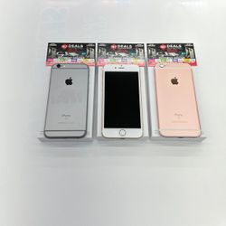 iPhone 6s 64gb Unlocked 