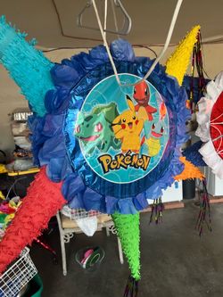Piñatas for $15