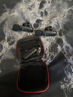 Wireless Microphones