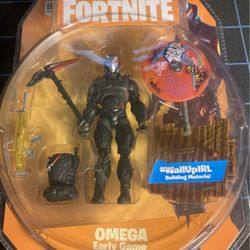 Fortnite Omega Action Figure