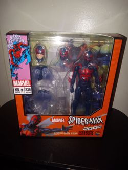 Mafex 239 Spider-Man 2099 Comic ver new