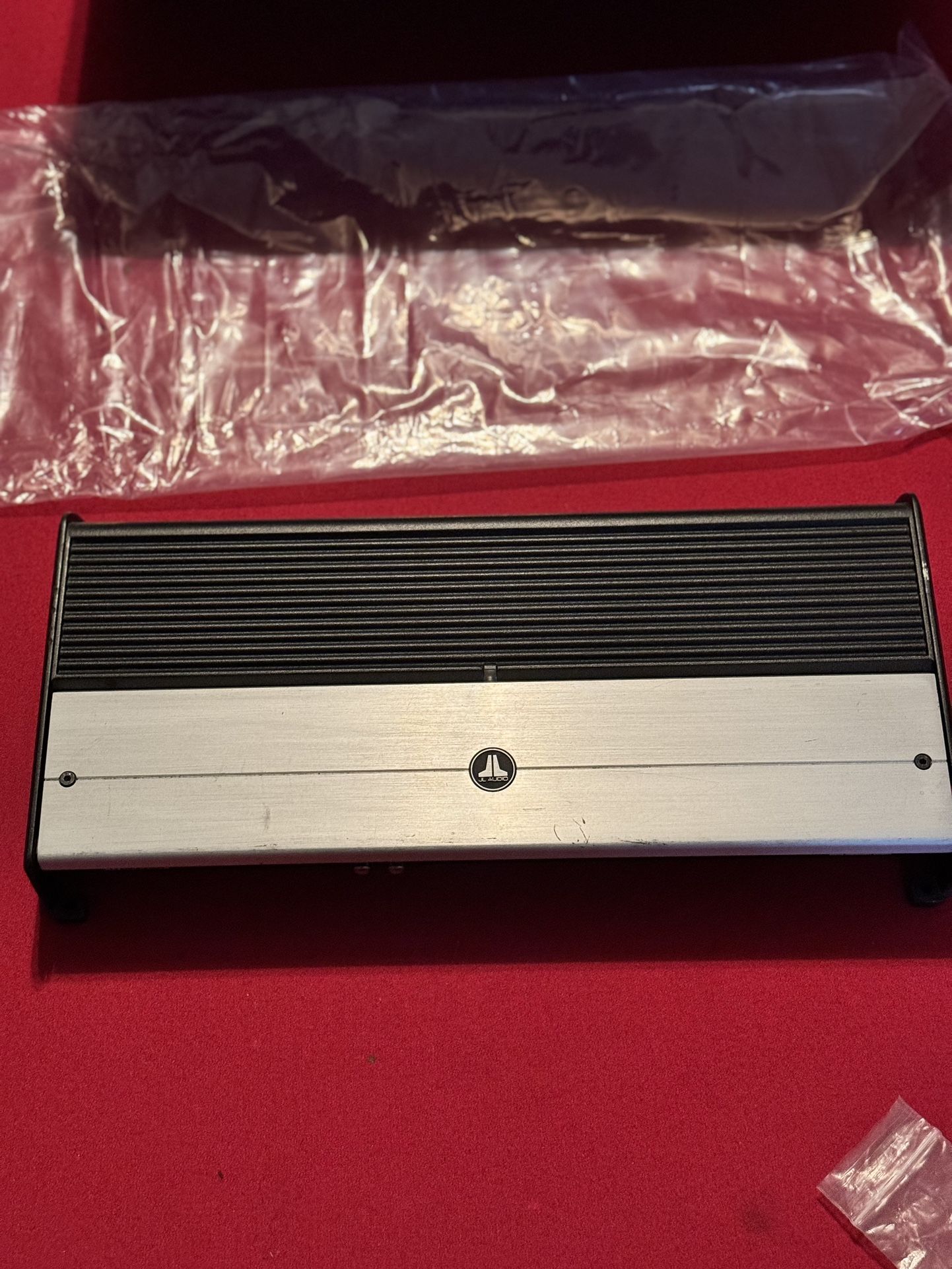JL Audio Car Stereo Amplifier **LIKE NEW**