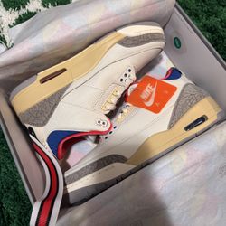 Size 12 Jordan 3 Seoul 2.0 Brand New