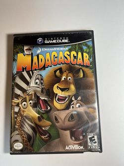 Madagascar GameCube 