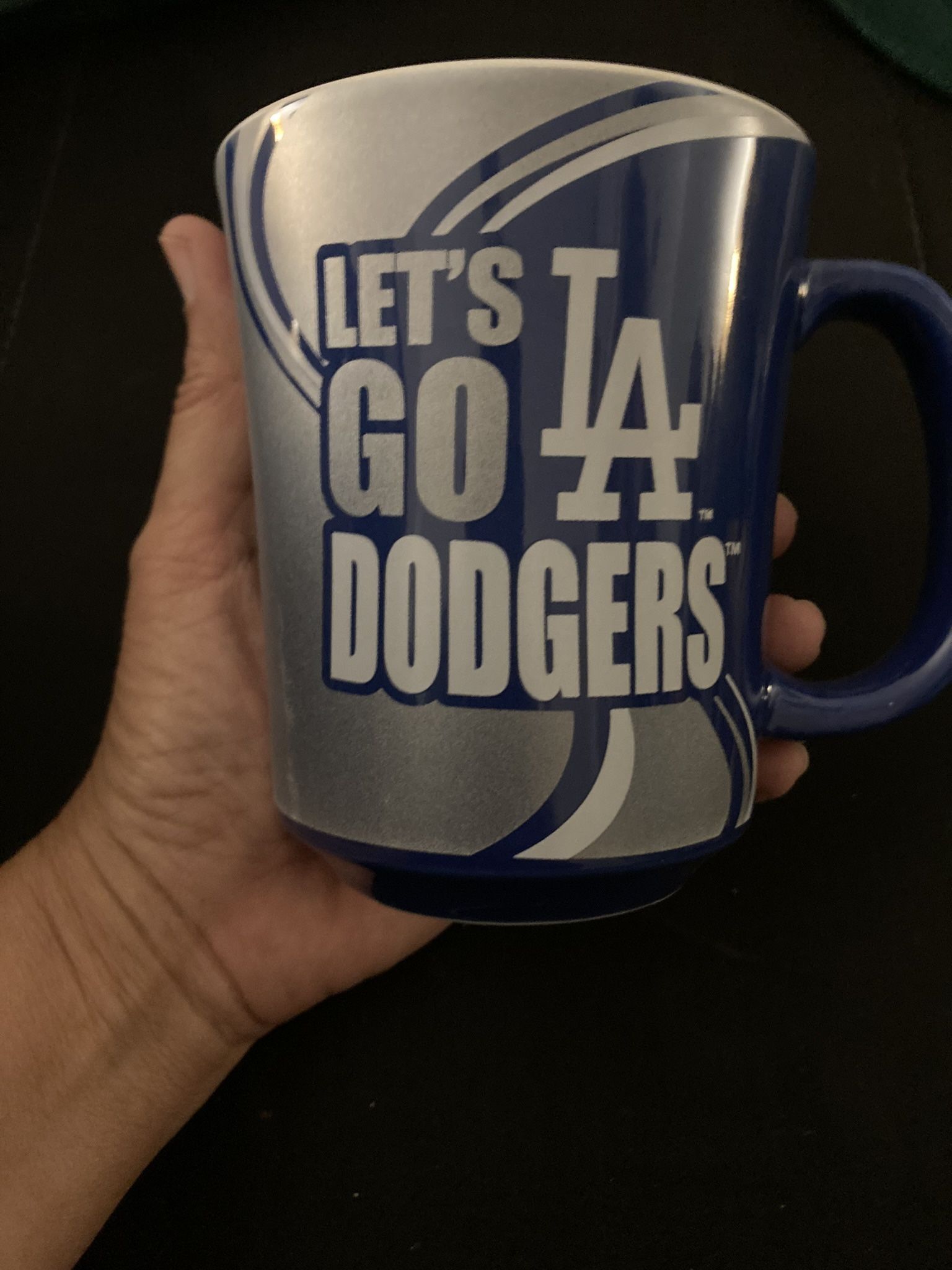 LA Dodger Cup $15 (regular Price $35)