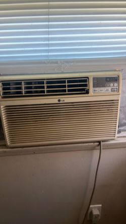 Vintage LG A/C