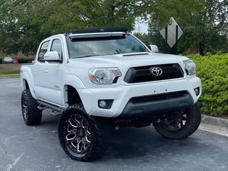 2015 Toyota Tacoma