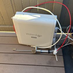 Water Drop Water Filtration System 