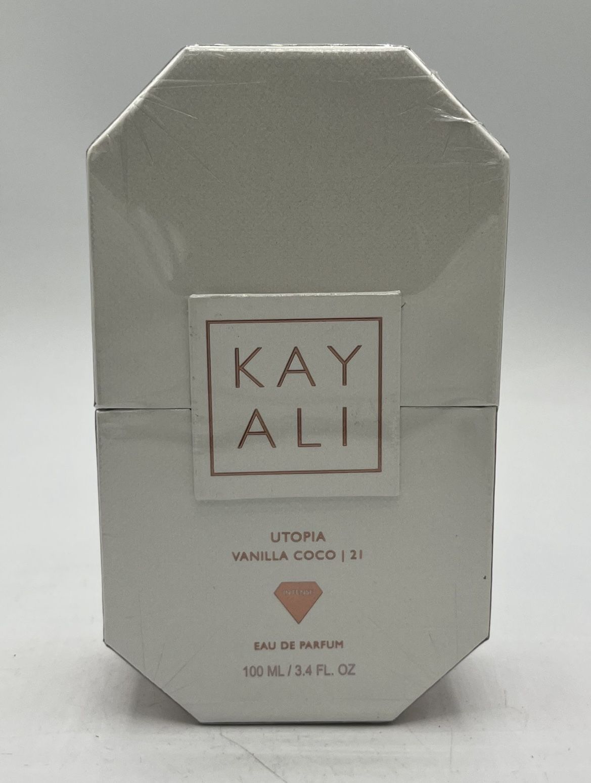 Kayali Utopia Vanilla Coco 21 Intense EDP 3.4 | Mercari Huda