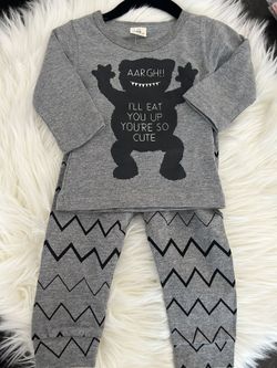 Baby 2 Pc Outfit