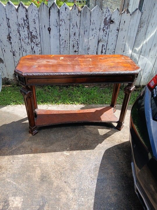 Sofa Table