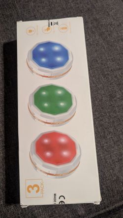 Colorful Lights