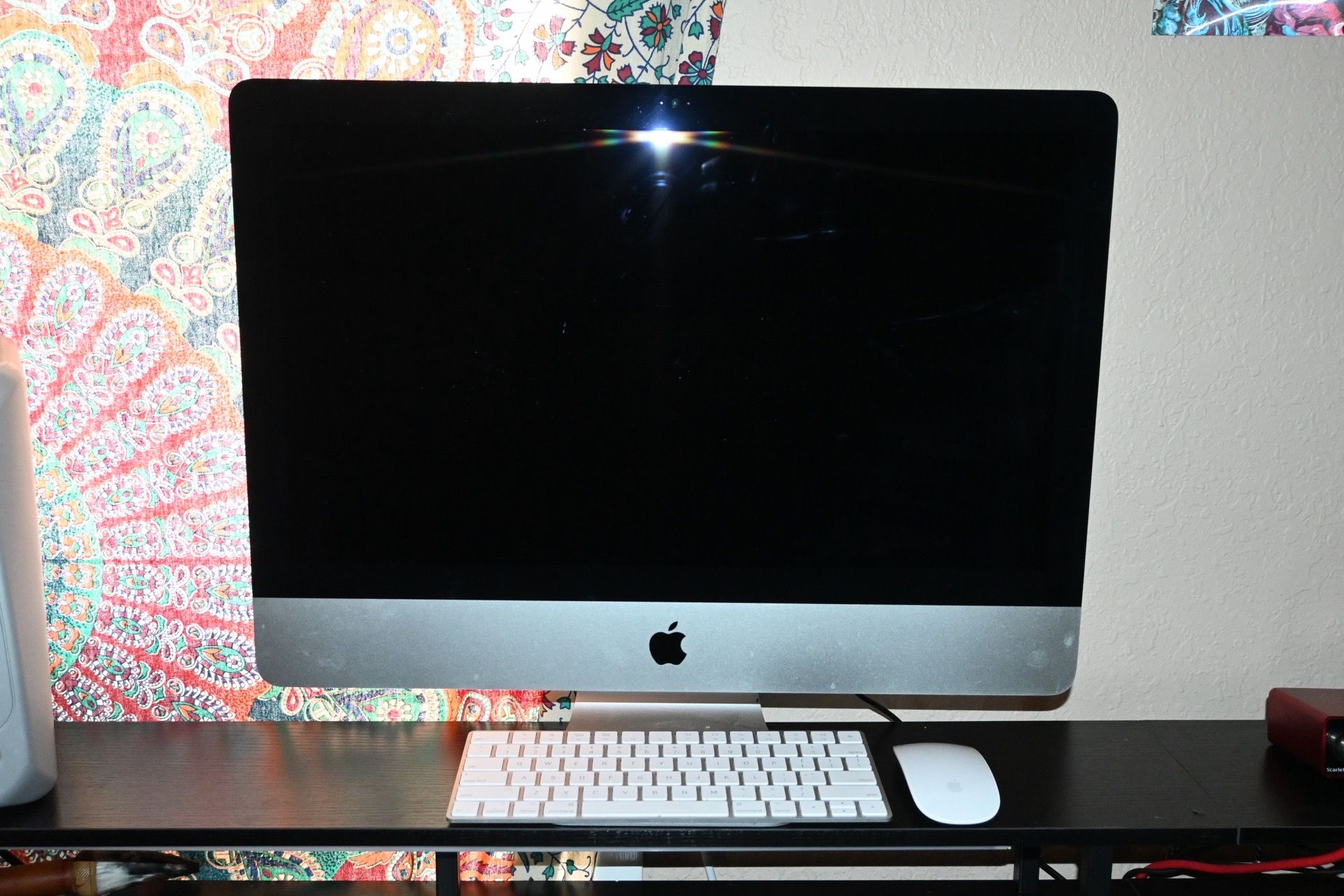 Apple iMac 27” Intel i7 16GB RAM SSD – Excellent Condition