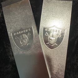 RAIDERS TICKETS