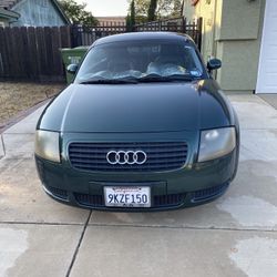 2000 Audi TT