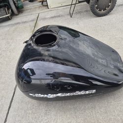 Shorter 5gal Gas Tank