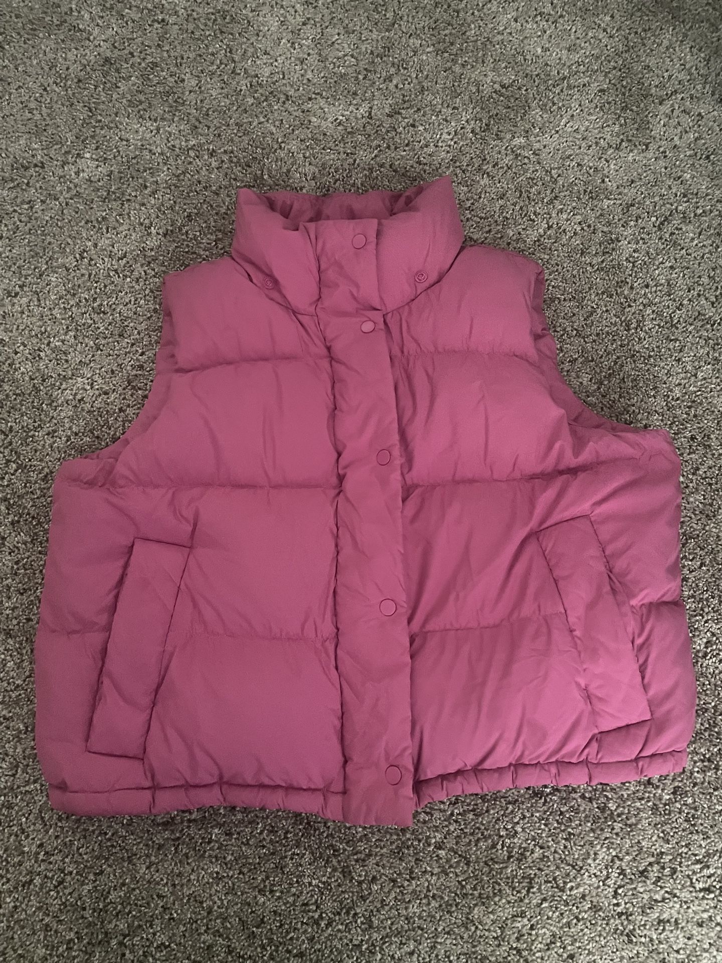 Lululemon Wunder Puff Vest