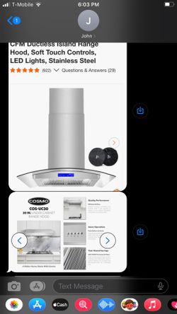 OVEN HOOD