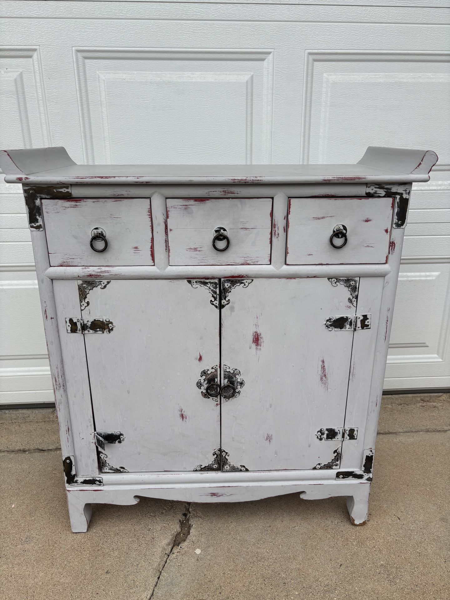 Antique Nightstand/Cabinet