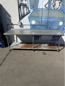 Free prep table