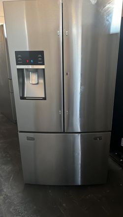 Samsung French Door Stainless Steel Refrigerator Fridge
