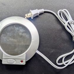 New Beverage Warmer!