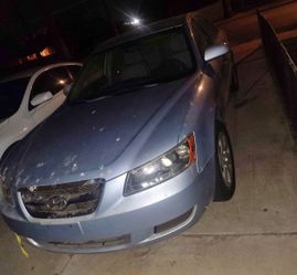 2008 Hyundai Sonata For Parts 
