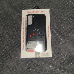 Phone Game Case For S21 Plus