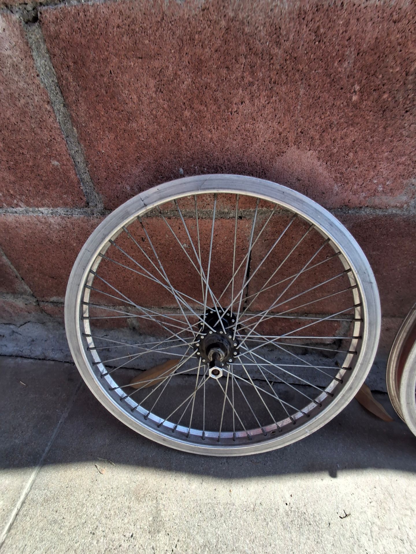 Bike gt rims "20 BMX