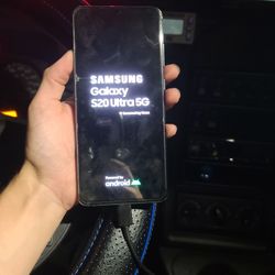 Galaxy S 20 Ultra