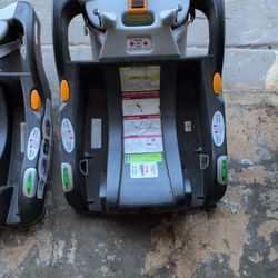 Chicco Car Seat Bases  - Used 
