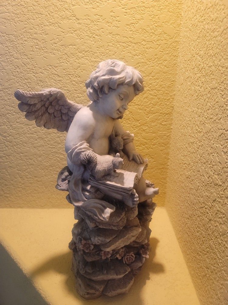 Garden Statue