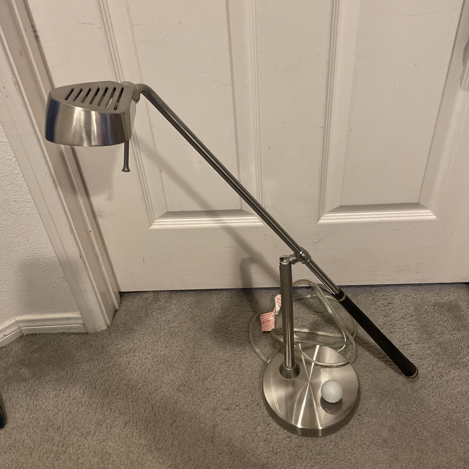 Golf Lamp