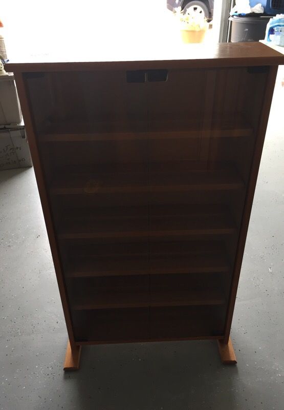 *** CD/DVD Storage cabinet ***