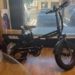 Heybike Mars E-bike