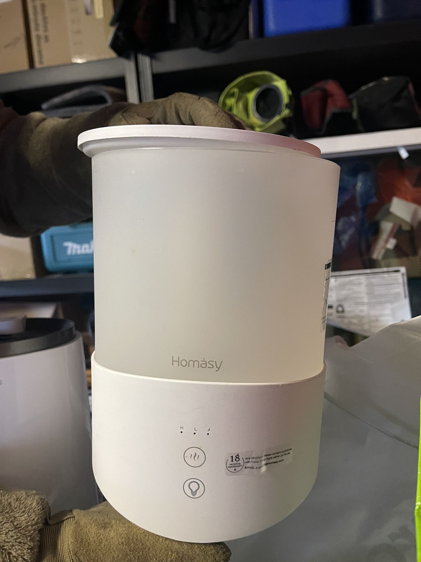 humidifier