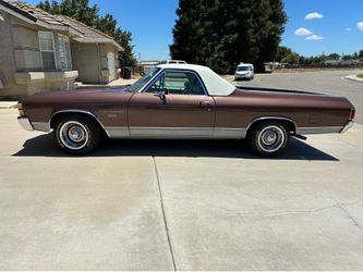 1971 El Camino