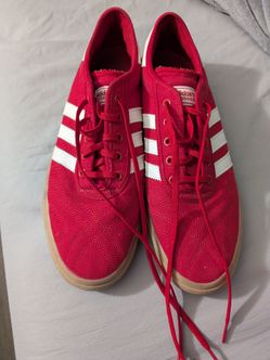 Adidas Skateboarding Shoes Canvas Mens Size 11