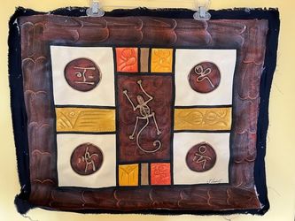 Art- Mexican Wall Art 