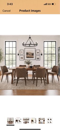 Dinning chairs