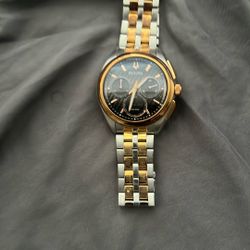 Men’s Bulova watch