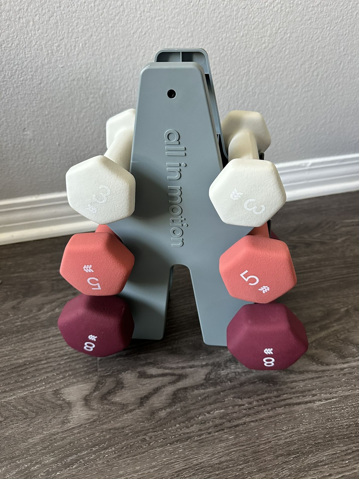 Full Dumbbell Set